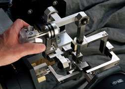 Image of Haptic Virtual Reality Device